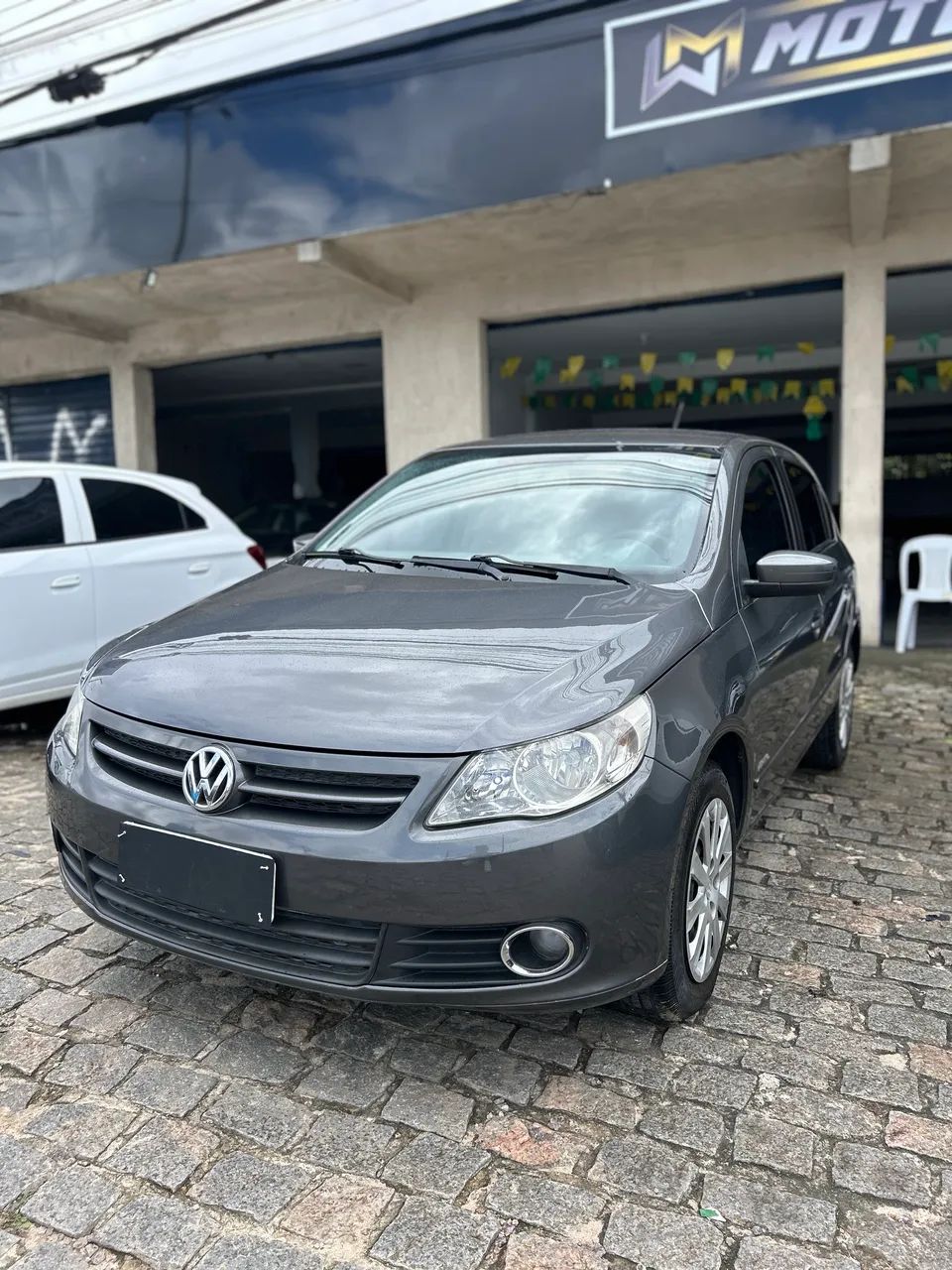 Volkswagen Gol 2012