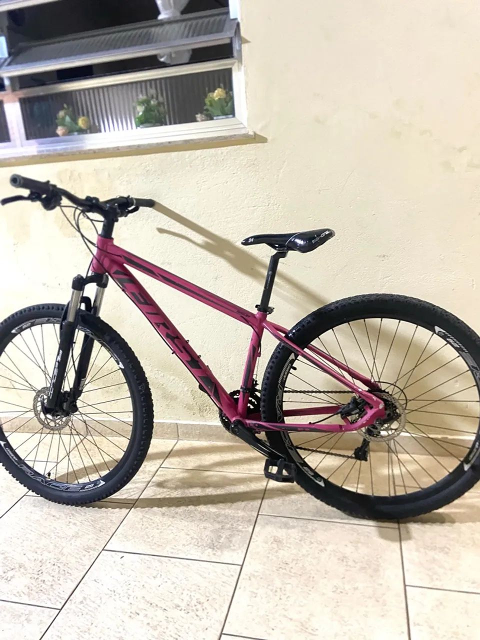Bike aro 29 first