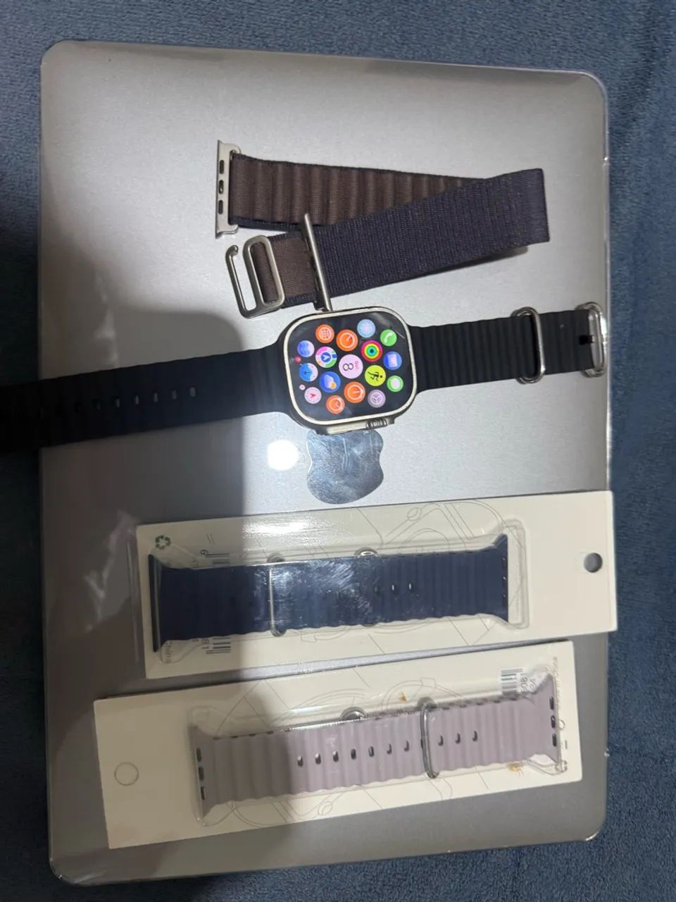 Apple Watch Ultra  - Foto 3