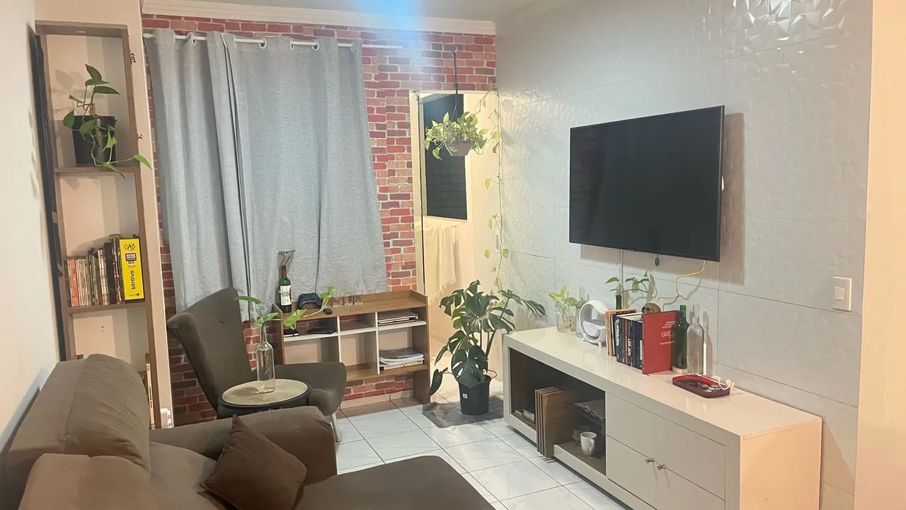 Apto mobiliado para locação no Geisel  - Foto 3