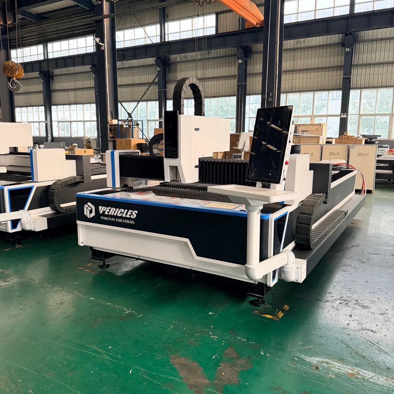 Corte a Laser 1500KW - Foto 2