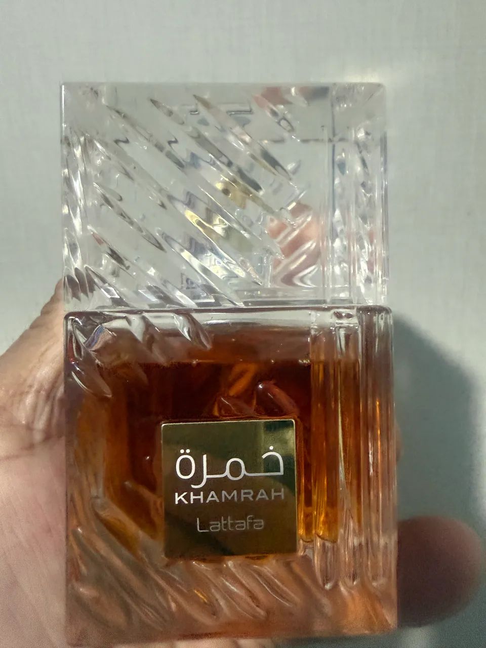 Perfume árabe khamrah - Foto 3