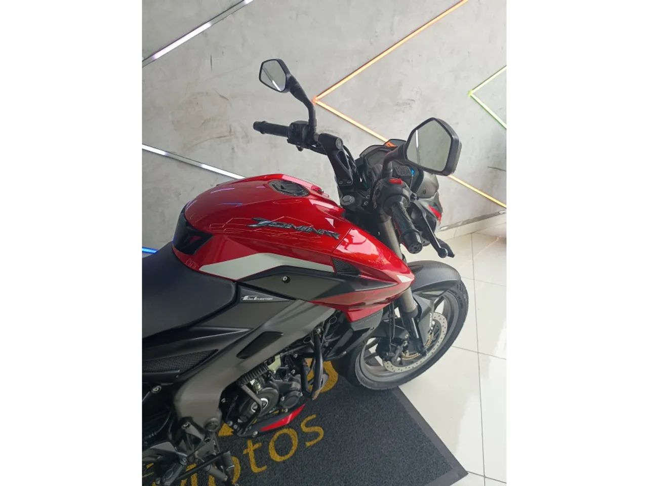 Bajaj Ns160 2026 - Foto 2