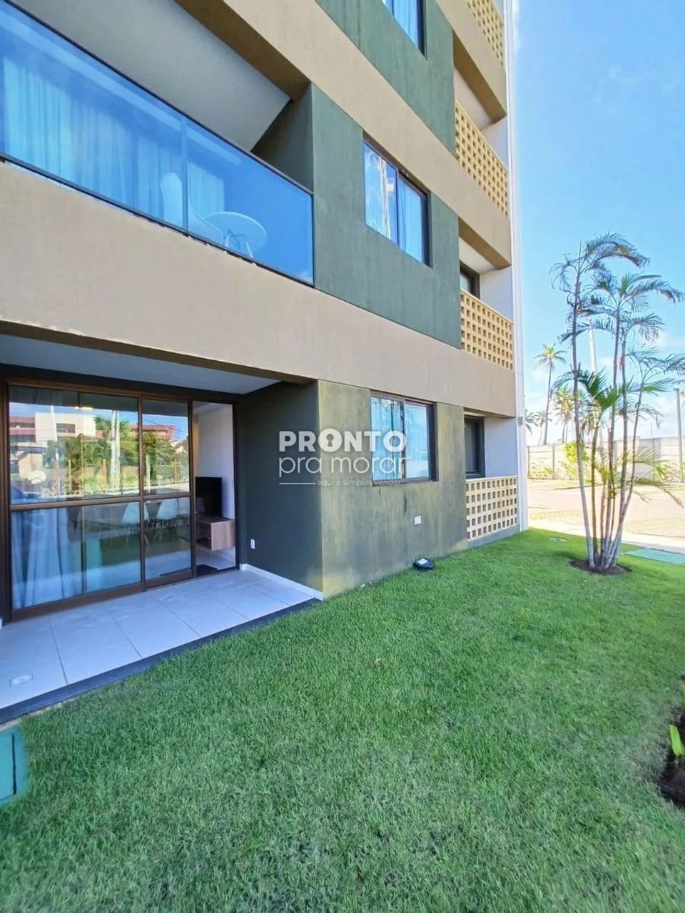 Apartamento com 2 quartos em Ipojuca