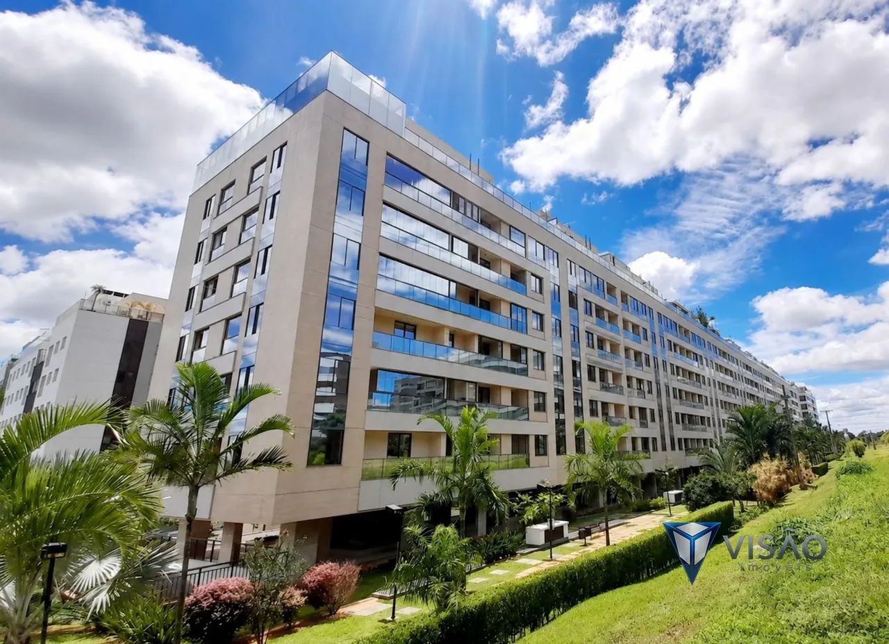 Noroeste Apartamento 2 Quartos com Suíte, Varanda Gourmet e 2 Vagas
