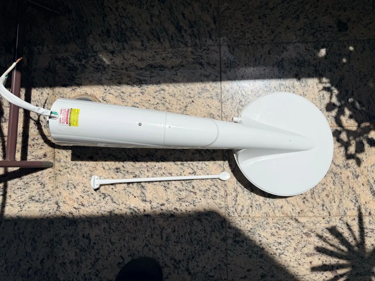 Chuveiro Lorenzetti Advanced - Multitemperaturas - Foto 4