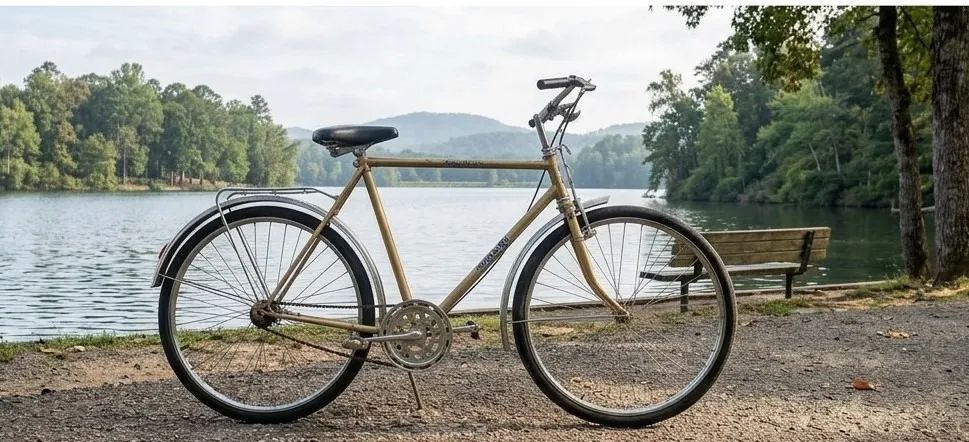 BICICLETA ANTIGA MONARK LEBLON  - Foto 2