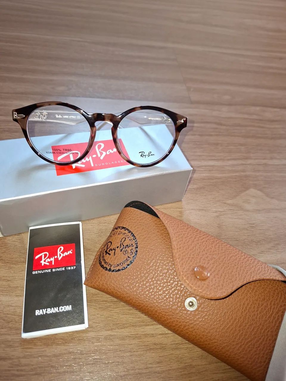 Armação Rayban  - Foto 3
