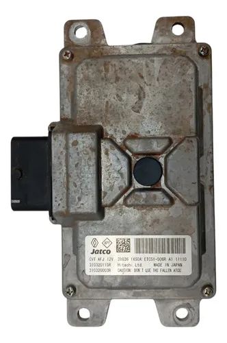 Modulo Cambio Automatico Renault Fluence 2.0 2011 2012 2013