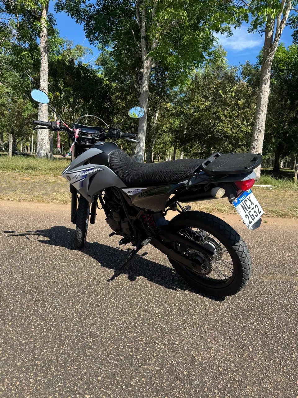Lander 250 2017 - No Preço  - Foto 5