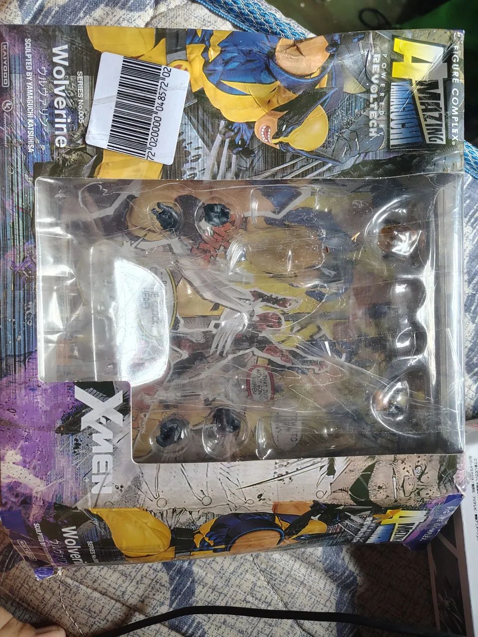 Lote de action figures  - Foto 2