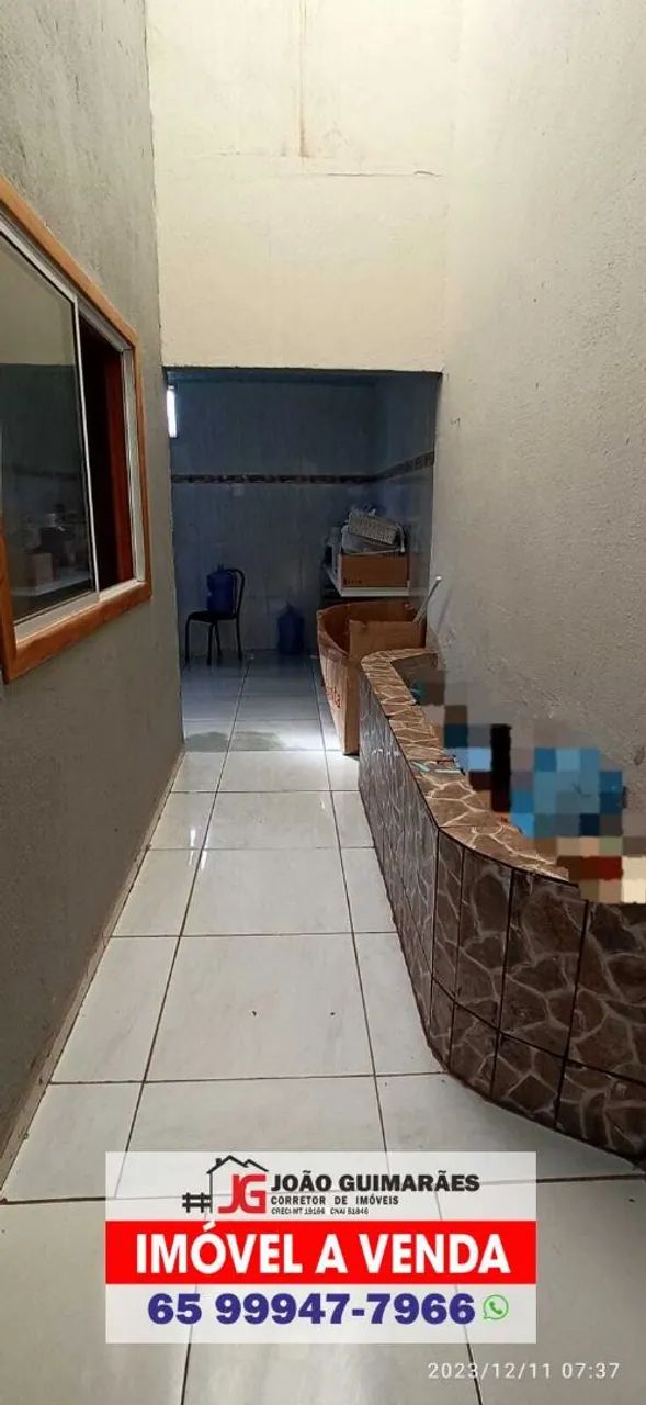 Casa em Poconé  - Foto 2