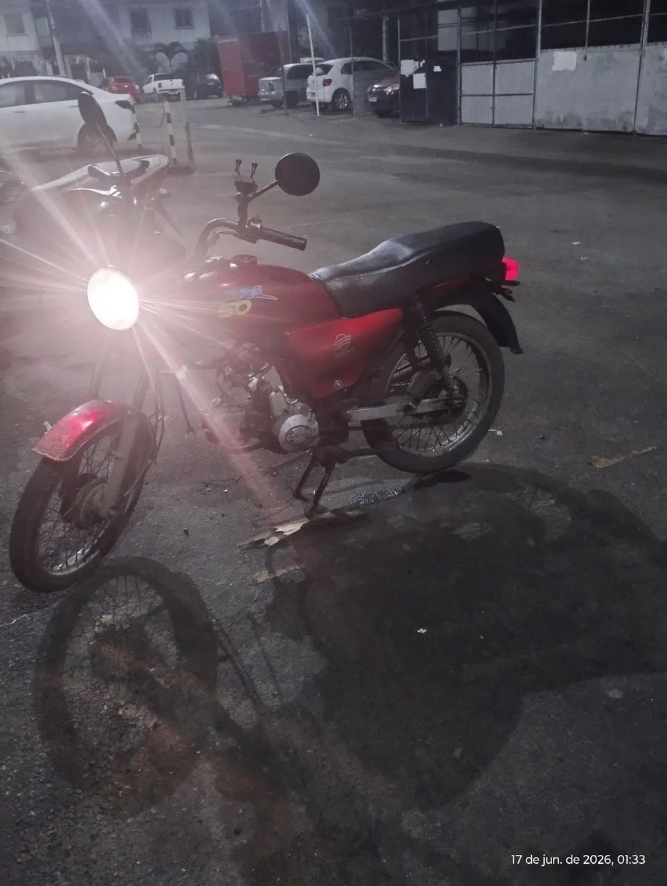 Super 50 Dafra