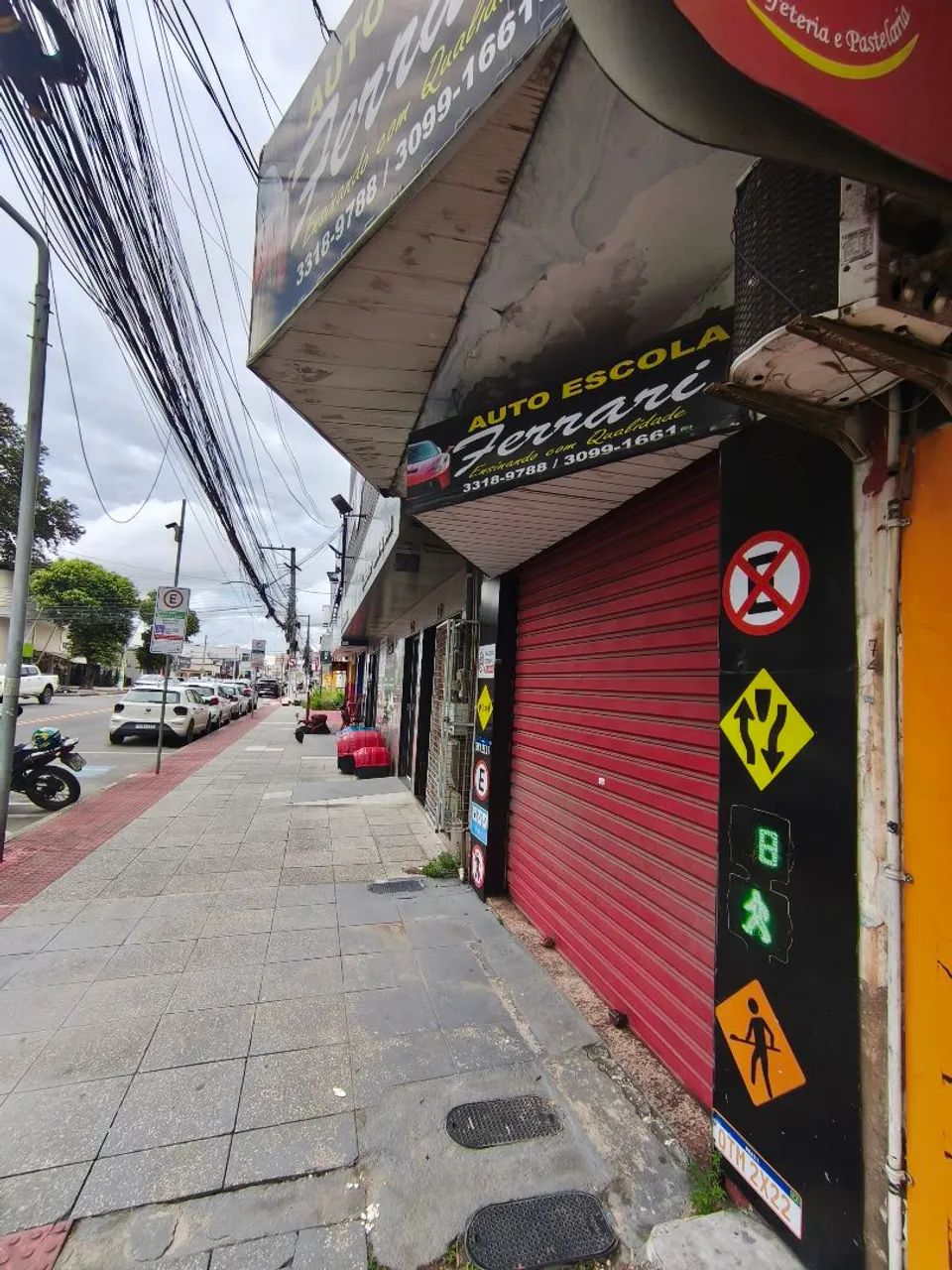 Lojão - 200m2 - Av. Central em Laranjeiras  - Foto 2