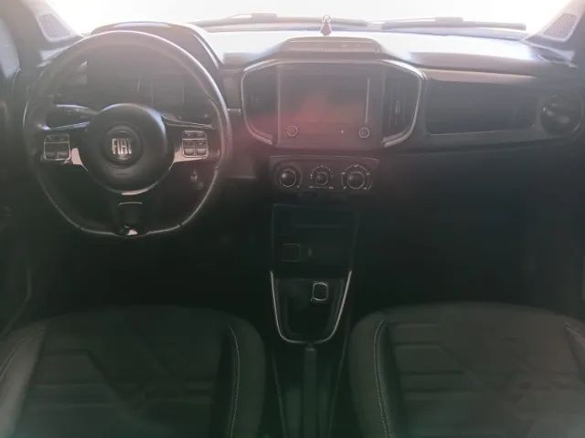 Fiat Strada Volcano 1.3 Flex 8V CD 2021 - Foto 5
