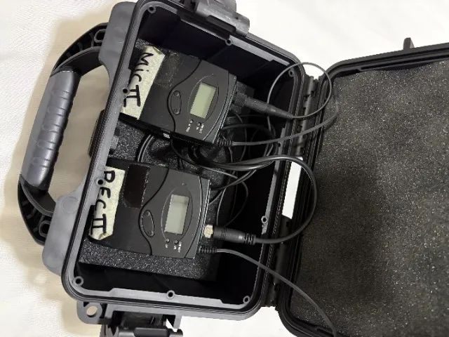 Kit lapela sennheiser - Foto 5
