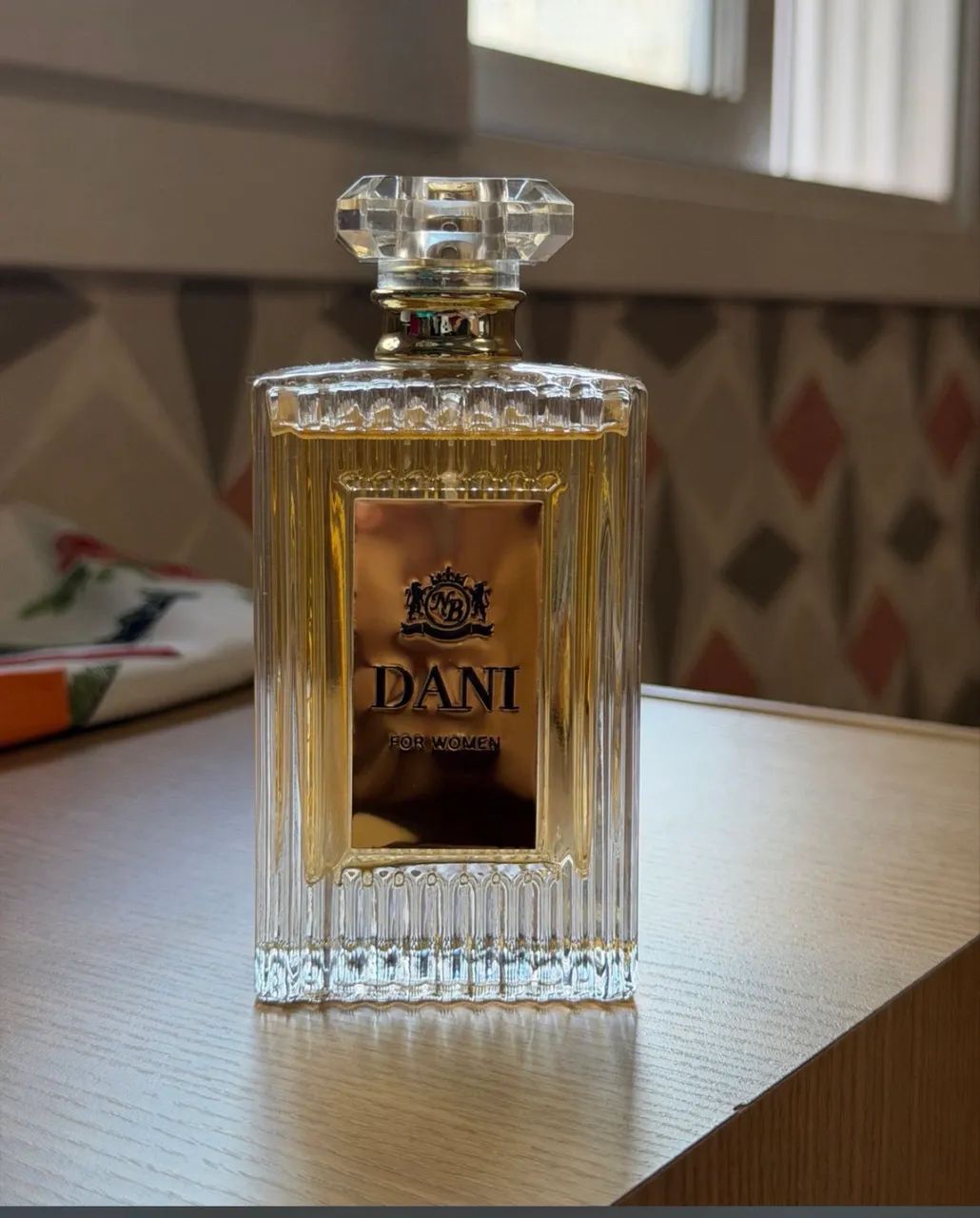 Perfume Dani 100ml EAU de Parfum