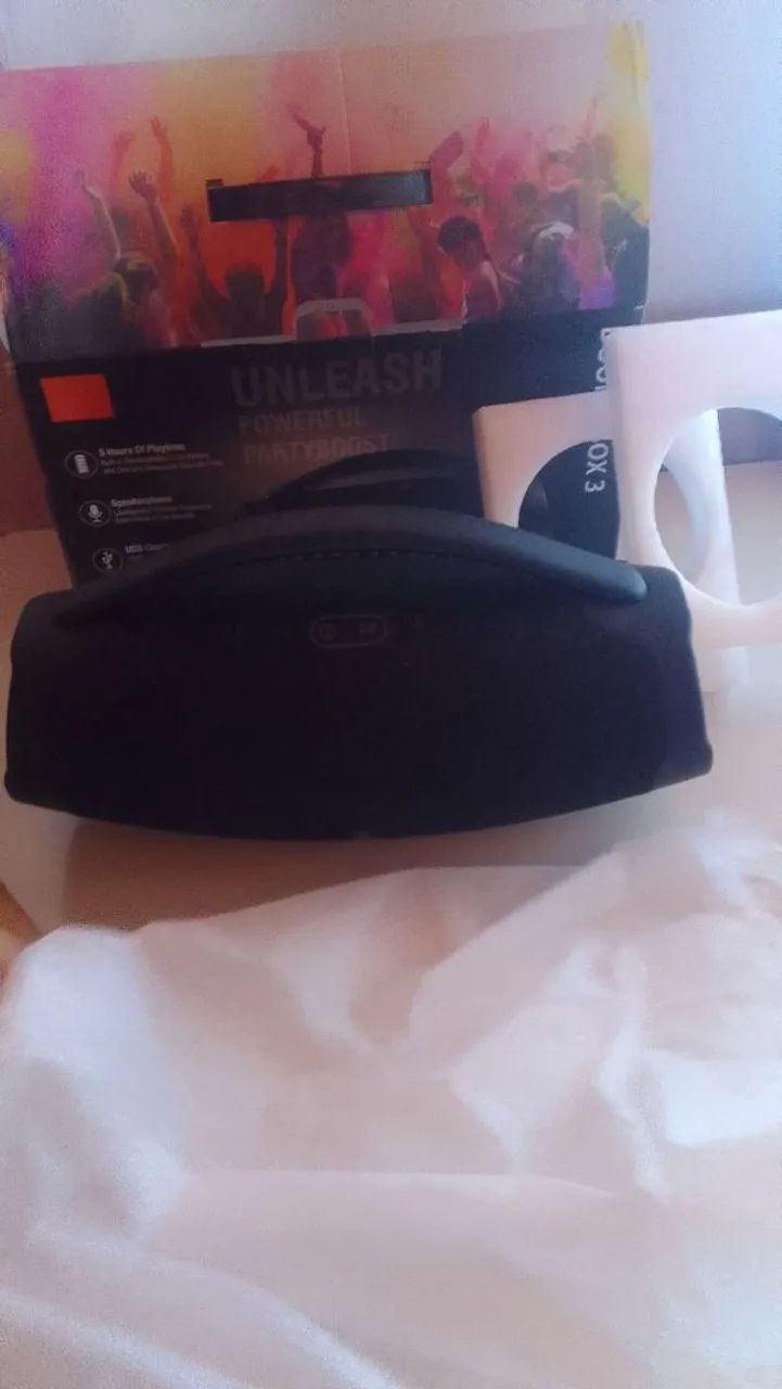 Caixa de som JBL vende-se  - Foto 3