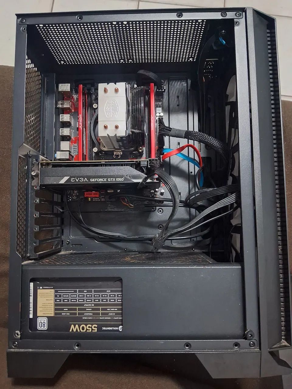 Pc Gamer - com Gtx 1060 - Foto 4