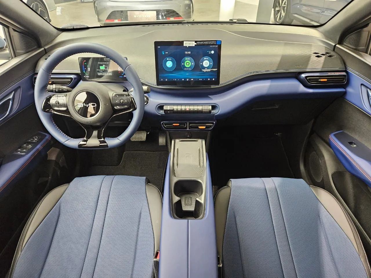 BYD Dolphin Mini (Elétrico) 2027 - Foto 5