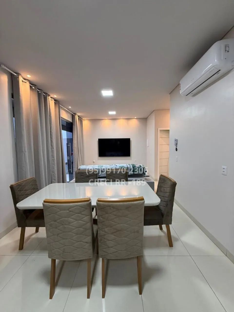 CASA NOVA MOBILIADA  - Foto 2