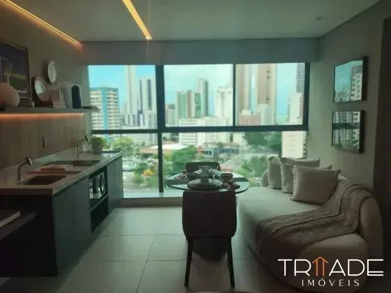 STUDIOS MODERNO 29m² | ITBI GRÁTIS | ALTA RENTABILIDADE! - Foto 5