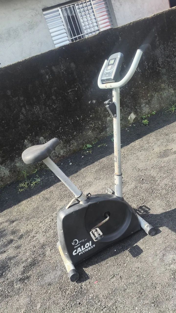 Bicicleta ergometrica