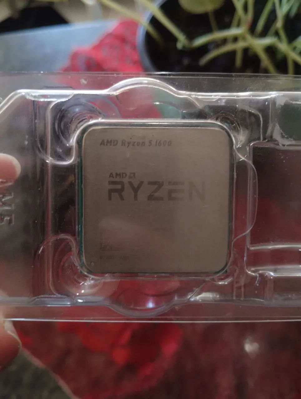 Ryzen 5 1600  - Foto 3