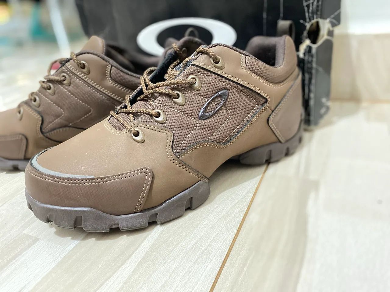 Tênis Oakley halftrack low  - Foto 3