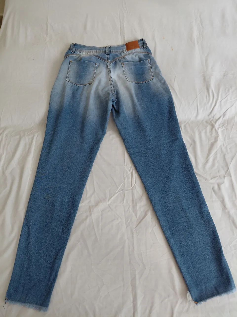 Calça jeans feminina  - Foto 2