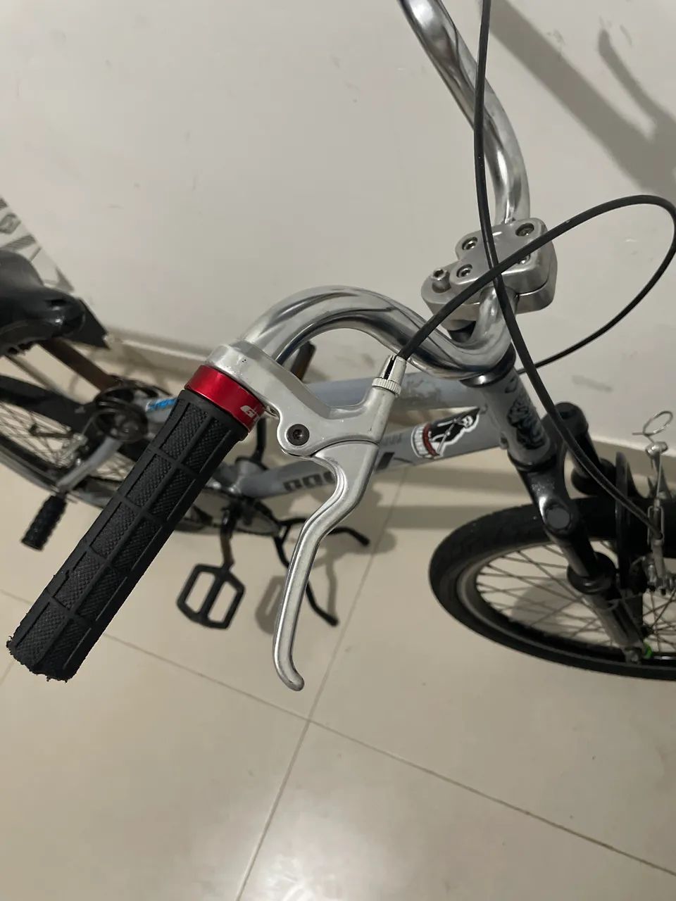Bicicleta Aro 20 - Foto 4