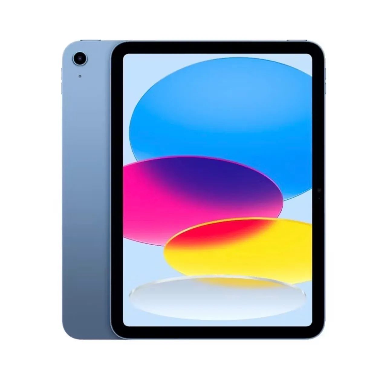 iPad A16 128GB Wi-Fi Azul - Novo Lacrado - 11ª primeira geração