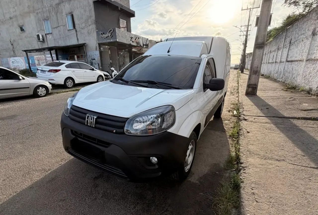 Fiat Fiorino Fiorino Endurance EVO 1.4 Flex 8V 2p 2023
