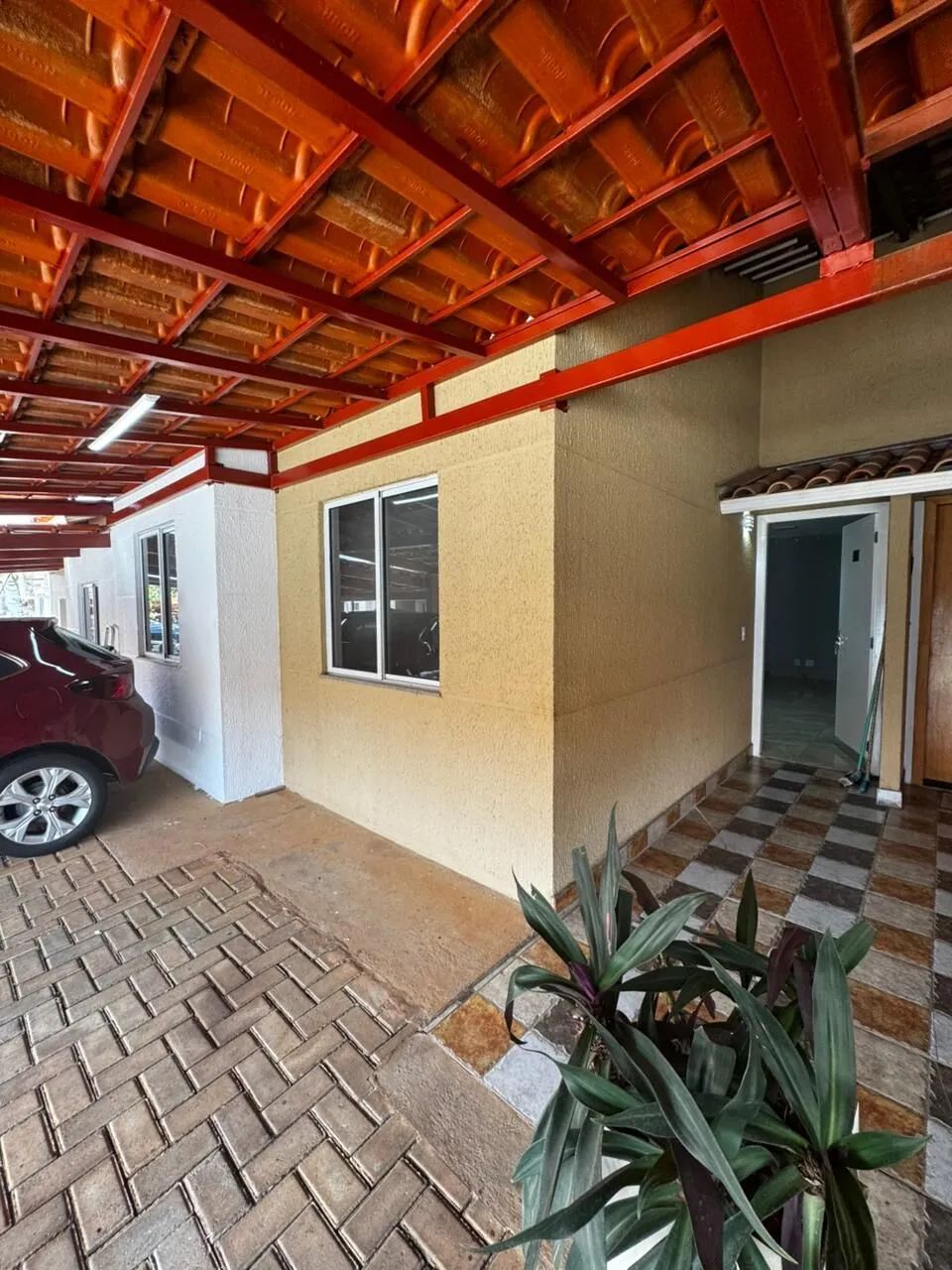 Casa térrea em condomínio. 2 quartos com 2 vagas. - Foto 4