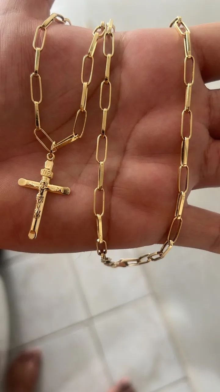 Ouro 18k