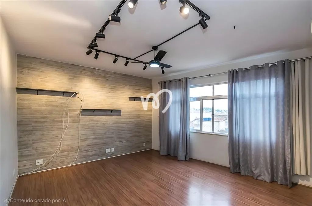 APARTAMENTO À VENDA EM RAMOS COM 2 DORMITORIOS, C/ DEPENDÊNCIA. - Foto 3