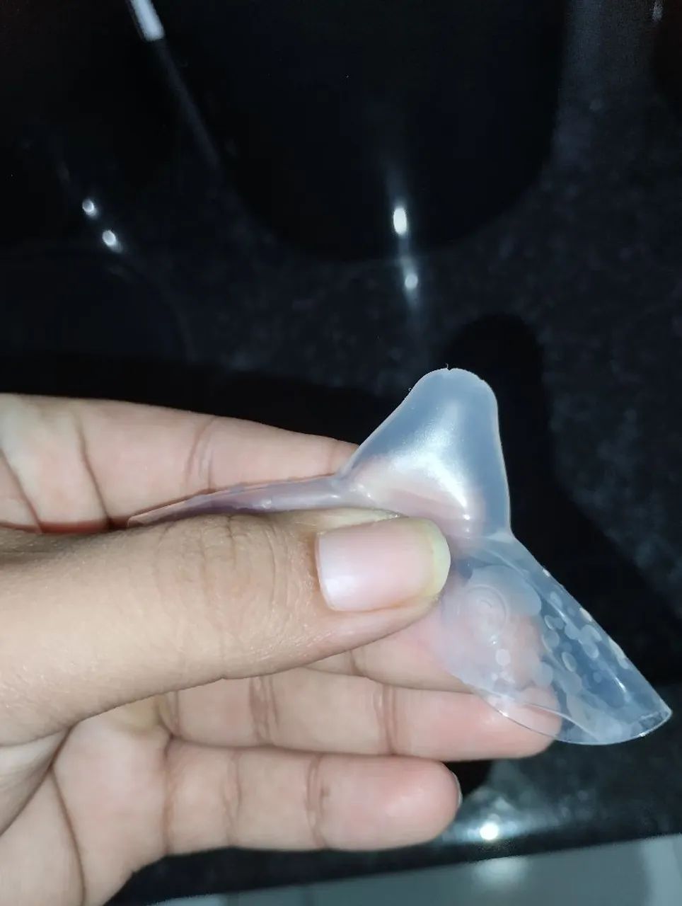 Bico de silicone MAM ORIGINAL  - Foto 3