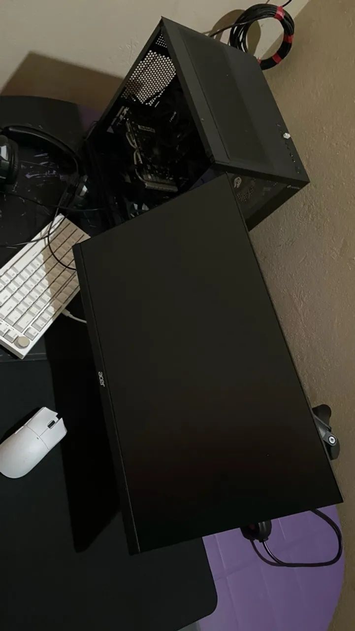 Vendo Pc gamer completo  - Foto 2