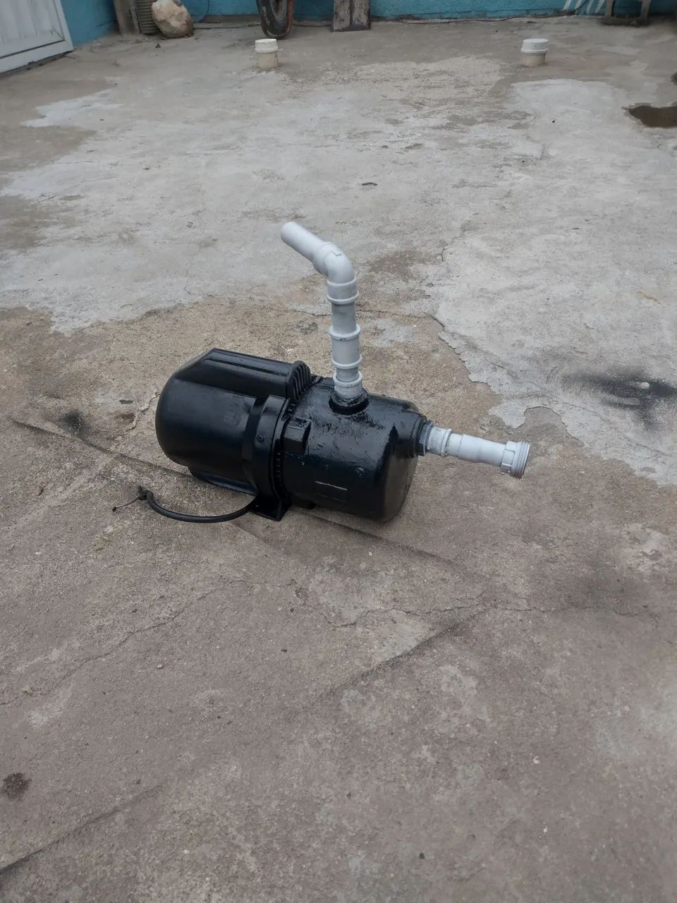 Bomba d'água schinaid 