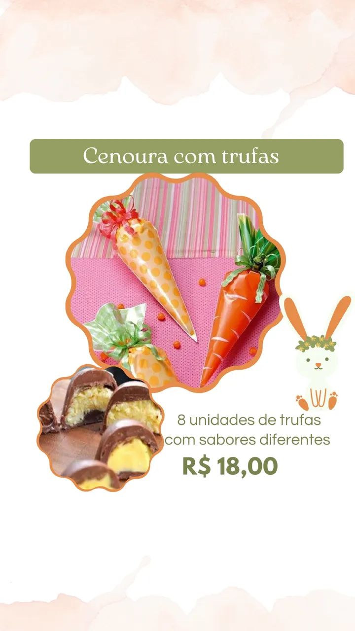 Ovos de Páscoa  - Foto 2
