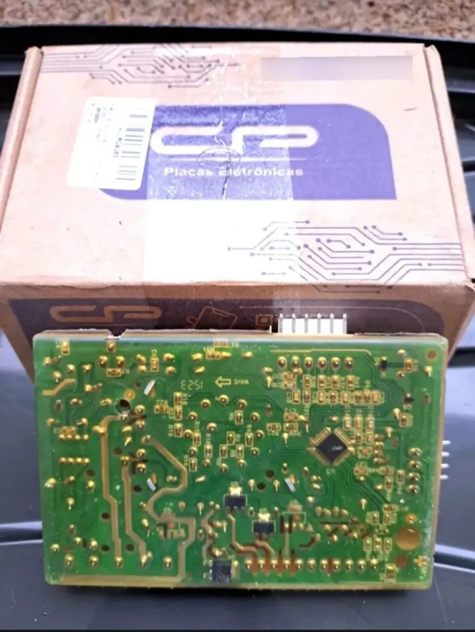 Placa Potência Lavadora Lte *  * Electrolux - Foto 4