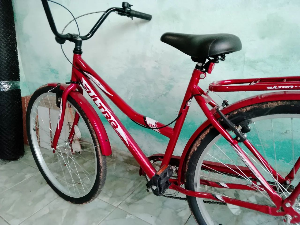 Bicicleta aro 26 ultra  - Foto 3