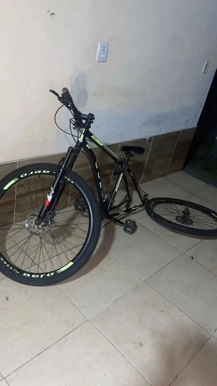 Bike colli 