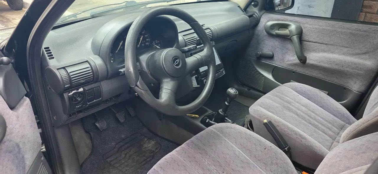 Chevrolet Corsa Sedan GL 1.6 MPFI 4p, foto 9 de 10