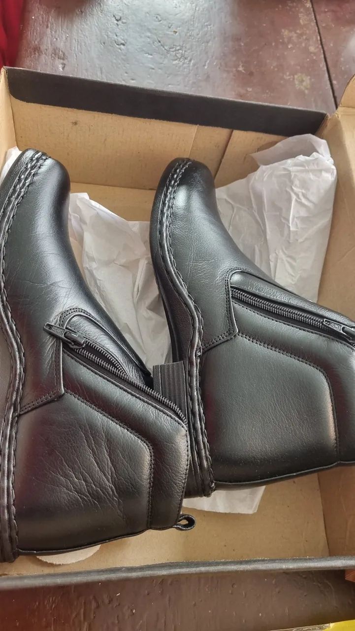 Bota masculino  - Foto 2