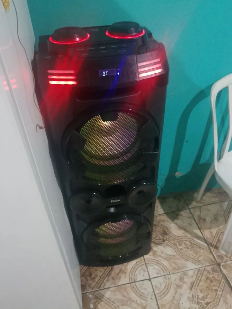 Vende-se caixa de som pcx2000 - Foto 2