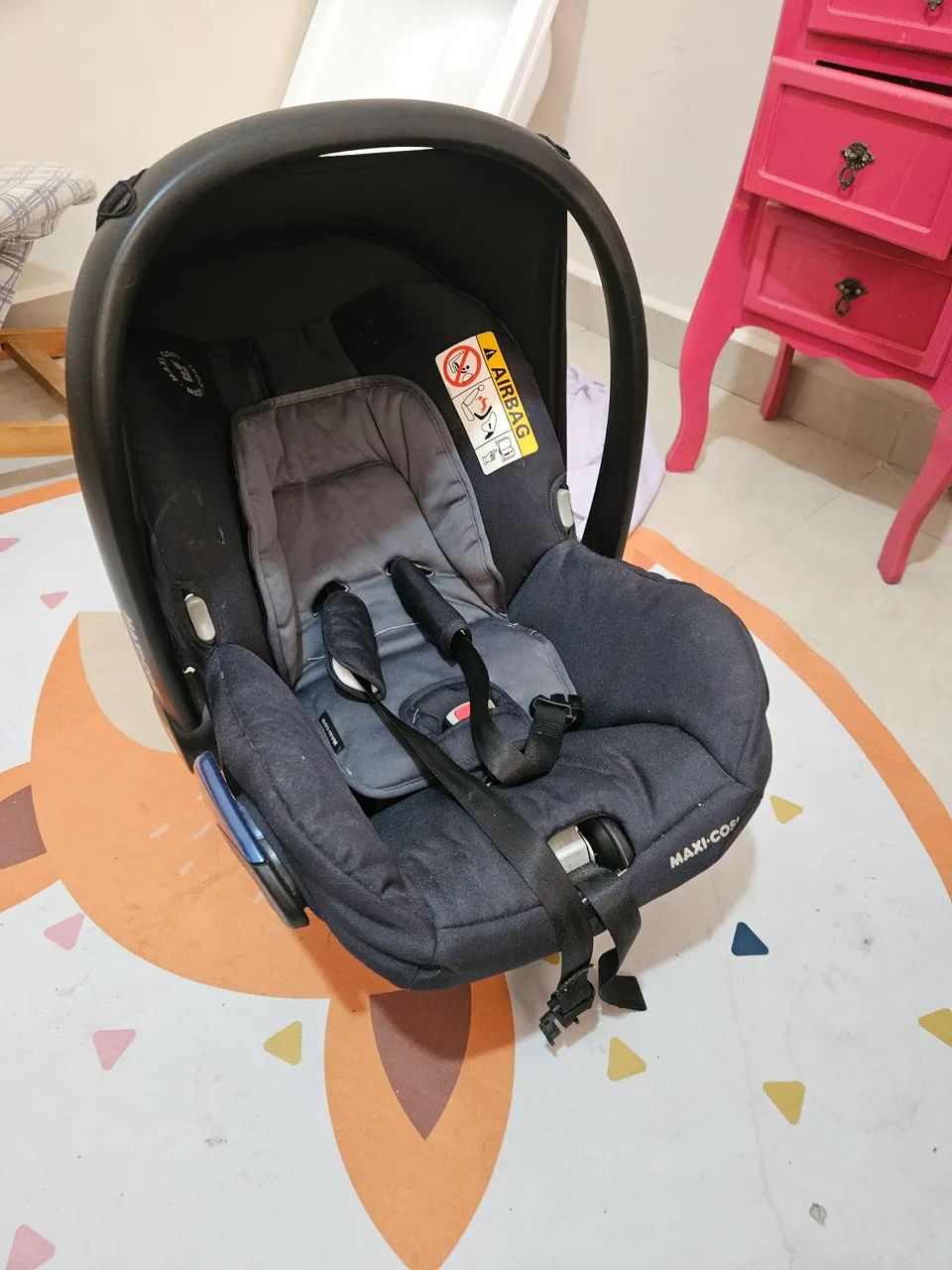 Bebe conforto maxi cosi - Foto 2