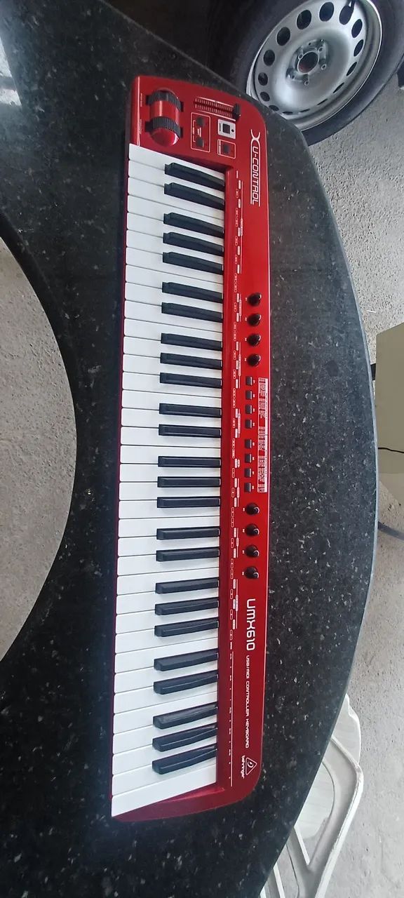 Controlador UMX610  - Foto 4