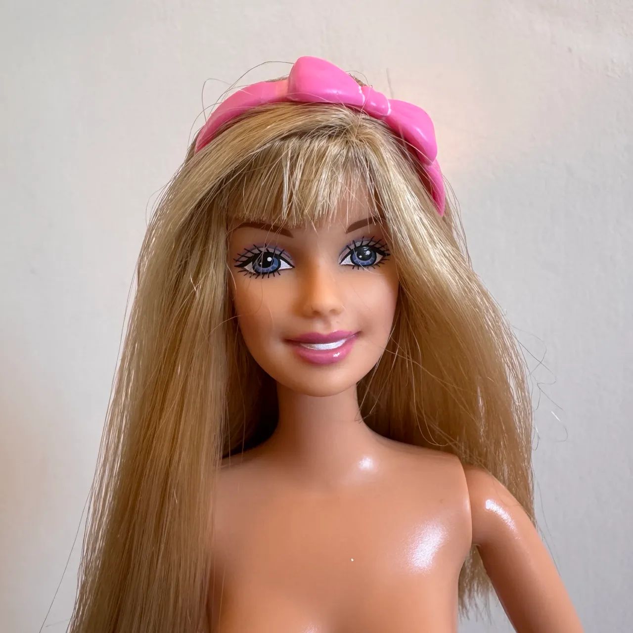 Barbie Kitty Fun 2001 Barbie anos 2000