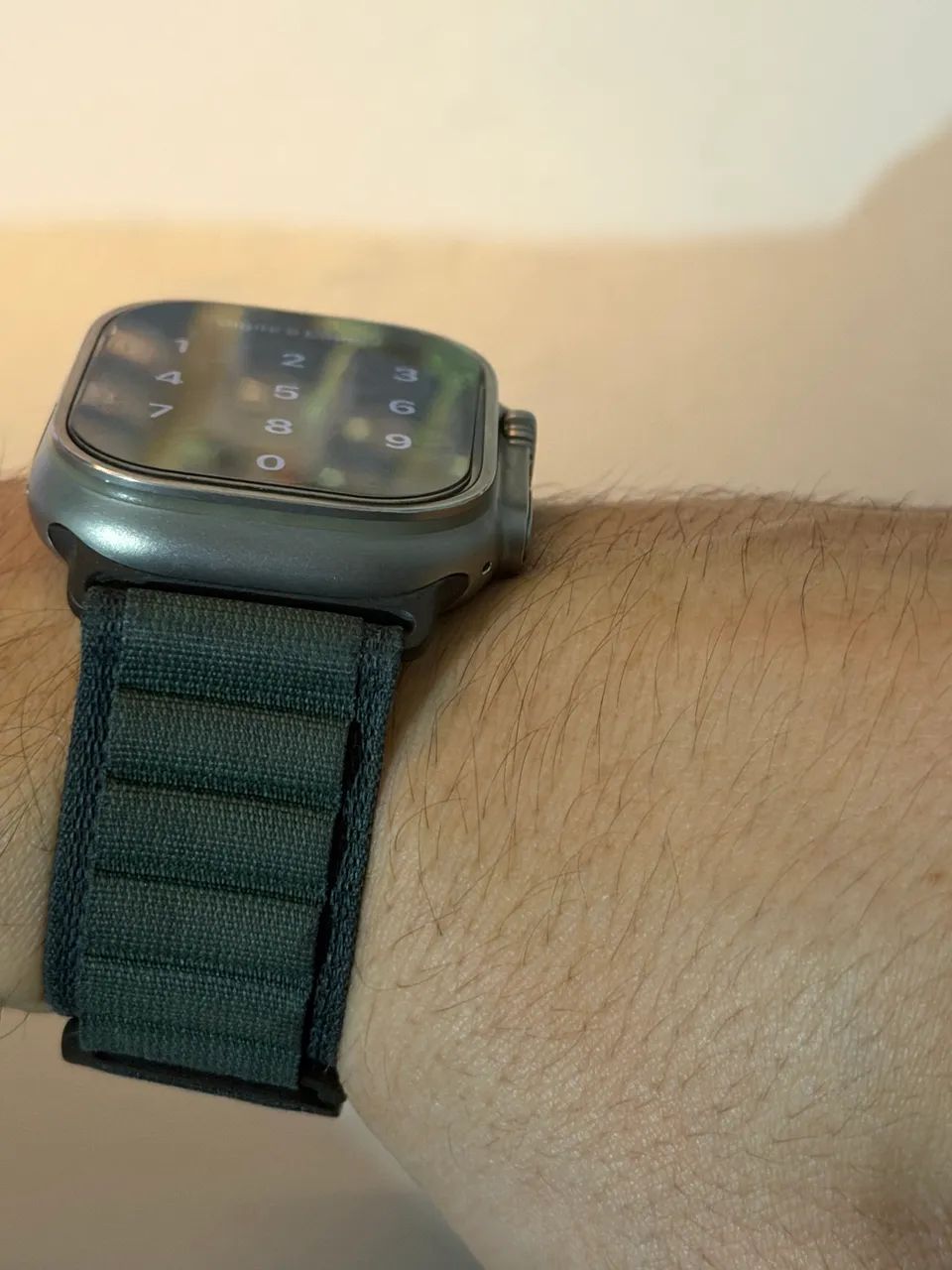Apple Watch Ultta  - Foto 4